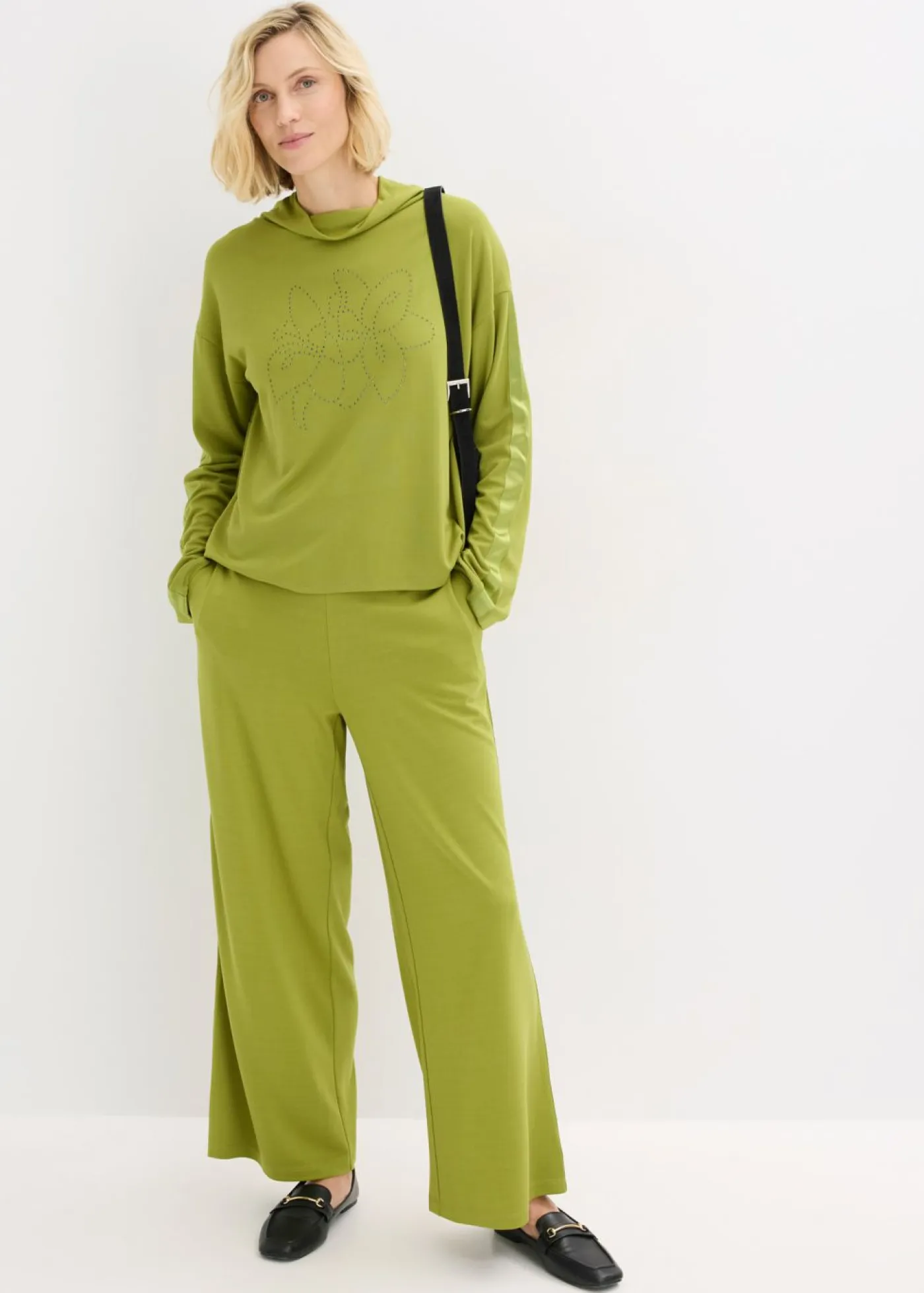 Mujer bonprix bonprix Camiseta de cómodo Punto di Roma