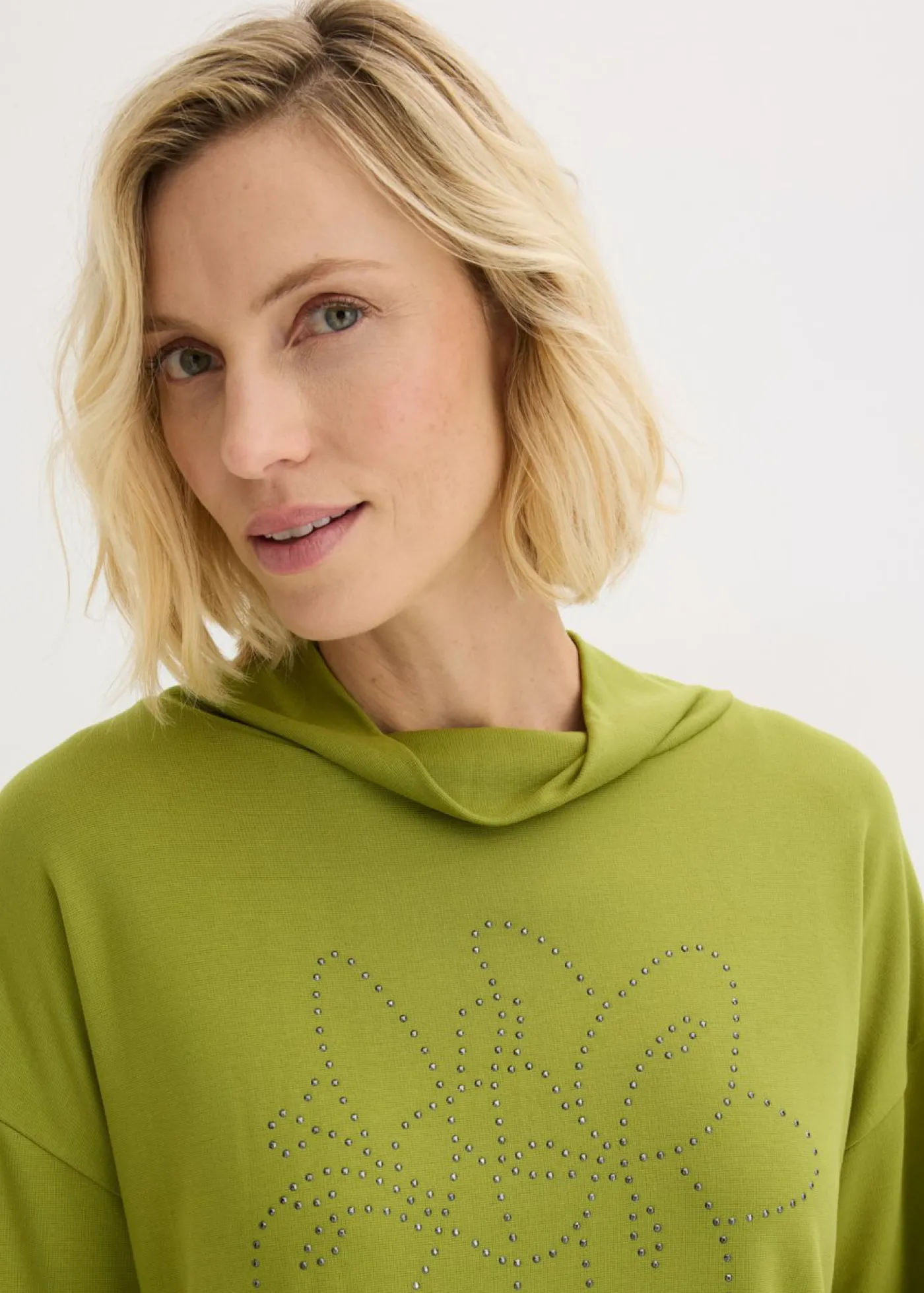 Mujer bonprix bonprix Camiseta de cómodo Punto di Roma