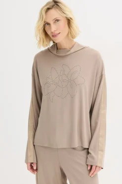 Mujer bonprix bonprix Camiseta de cómodo Punto di Roma