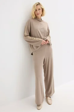 Mujer bonprix bonprix Camiseta de cómodo Punto di Roma