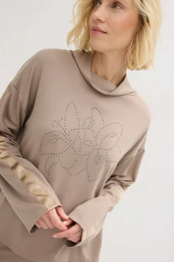 Mujer bonprix bonprix Camiseta de cómodo Punto di Roma