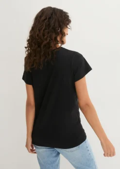 bonprix bonprix Básicos|Camisetas><noscript><img width=