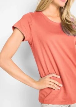 bonprix bonprix Básicos|Camisetas><noscript><img width=