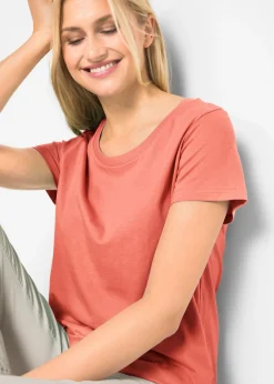 bonprix bonprix Básicos|Camisetas><noscript><img width=