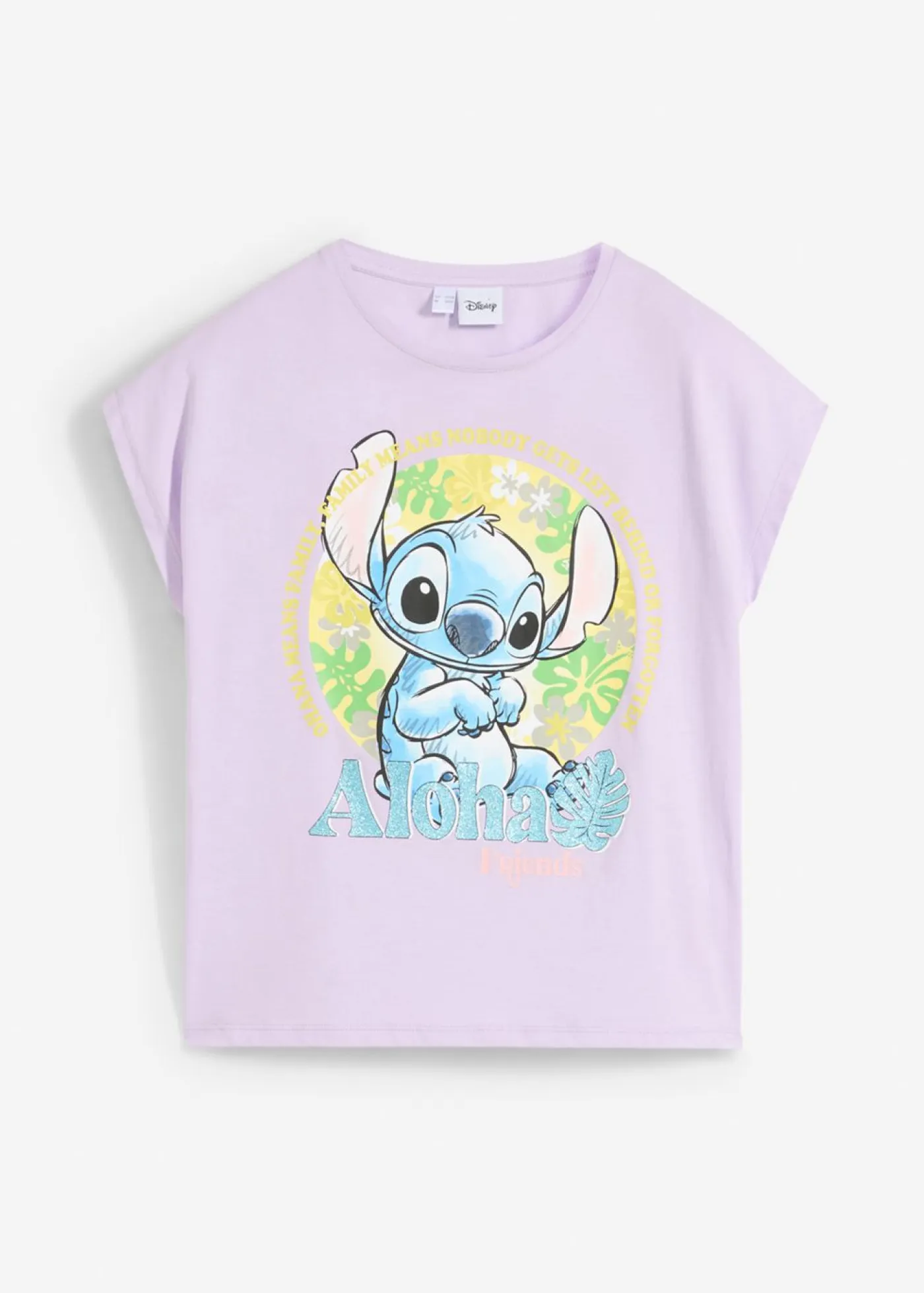 Niños bonprix Disney Camiseta de Disney Stitch