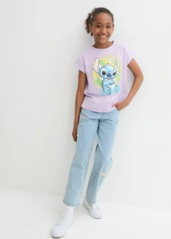 Niños bonprix Disney Camiseta de Disney Stitch