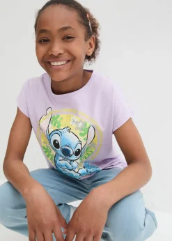 Niños bonprix Disney Camiseta de Disney Stitch