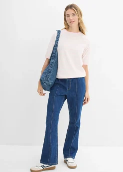 bonprix bonprix Básicos|Camisetas><noscript><img width=