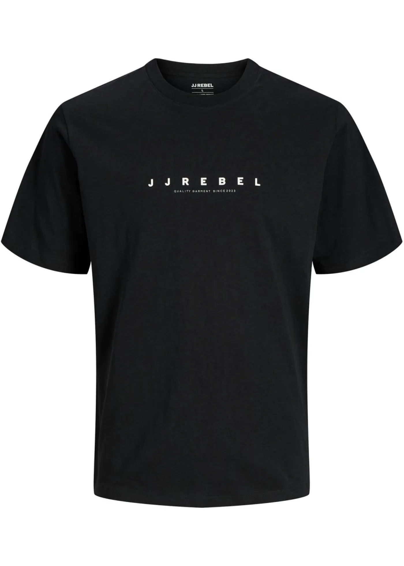 Hombre bonprix JJ REBEL Camiseta de JJ REBEL de algodón puro con corte holgado