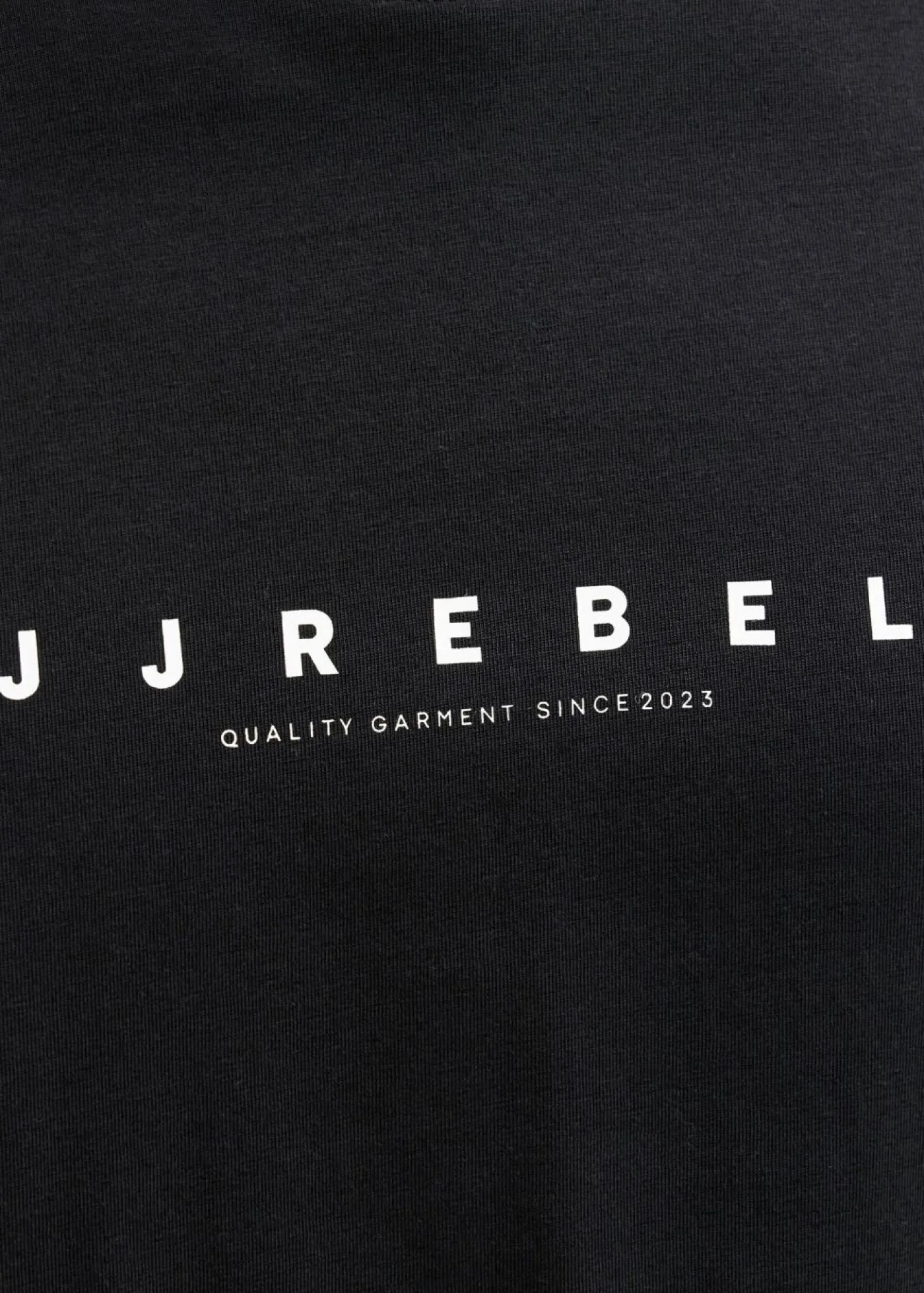 Hombre bonprix JJ REBEL Camiseta de JJ REBEL de algodón puro con corte holgado