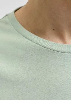 Hombre bonprix JJ REBEL Camiseta de JJ REBEL de algodón puro