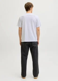 Hombre bonprix JJ REBEL Camiseta de JJ REBEL de algodón puro