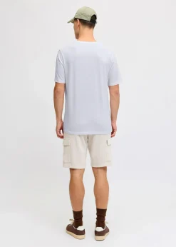 Hombre bonprix JJ REBEL Camiseta de JJ REBEL de algodón puro