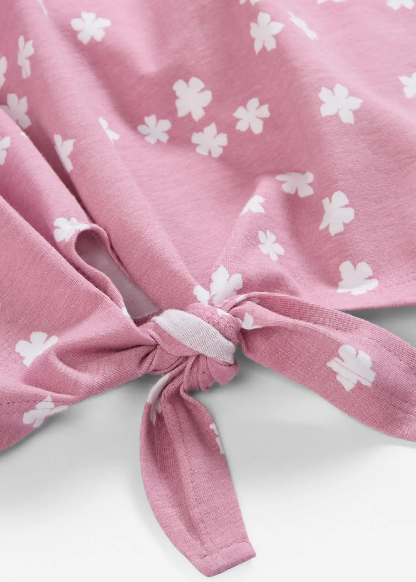 Niños bonprix bonprix Camiseta de manga corta de mezcla de algodón orgánico elástico (2 unidades)