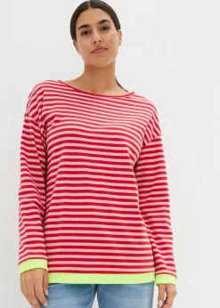 Mujer bonprix bonprix Camiseta de manga larga