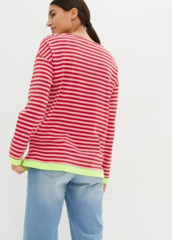 Mujer bonprix bonprix Camiseta de manga larga