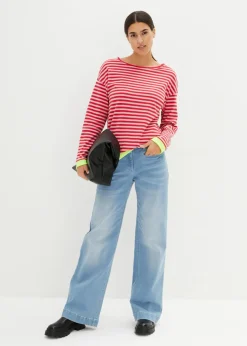 Mujer bonprix bonprix Camiseta de manga larga