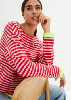 Mujer bonprix bonprix Camiseta de manga larga