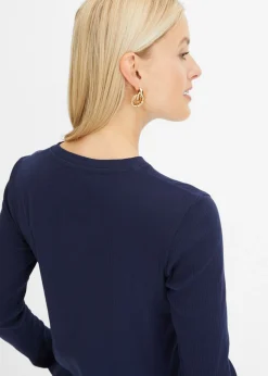 Mujer bonprix bonprix Camiseta de manga larga