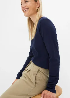 Mujer bonprix bonprix Camiseta de manga larga