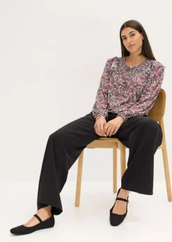 Mujer bonprix bonprix Camiseta de manga larga