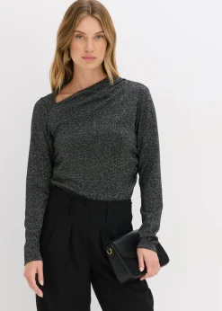 Mujer bonprix bonprix Camiseta de manga larga