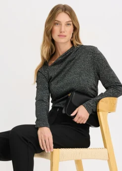 Mujer bonprix bonprix Camiseta de manga larga