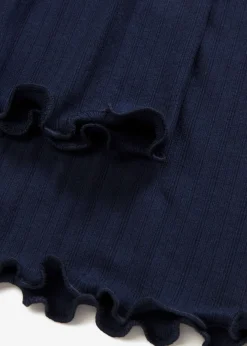 bonprix bonprix Camisetas>Camiseta de manga larga Azul marino