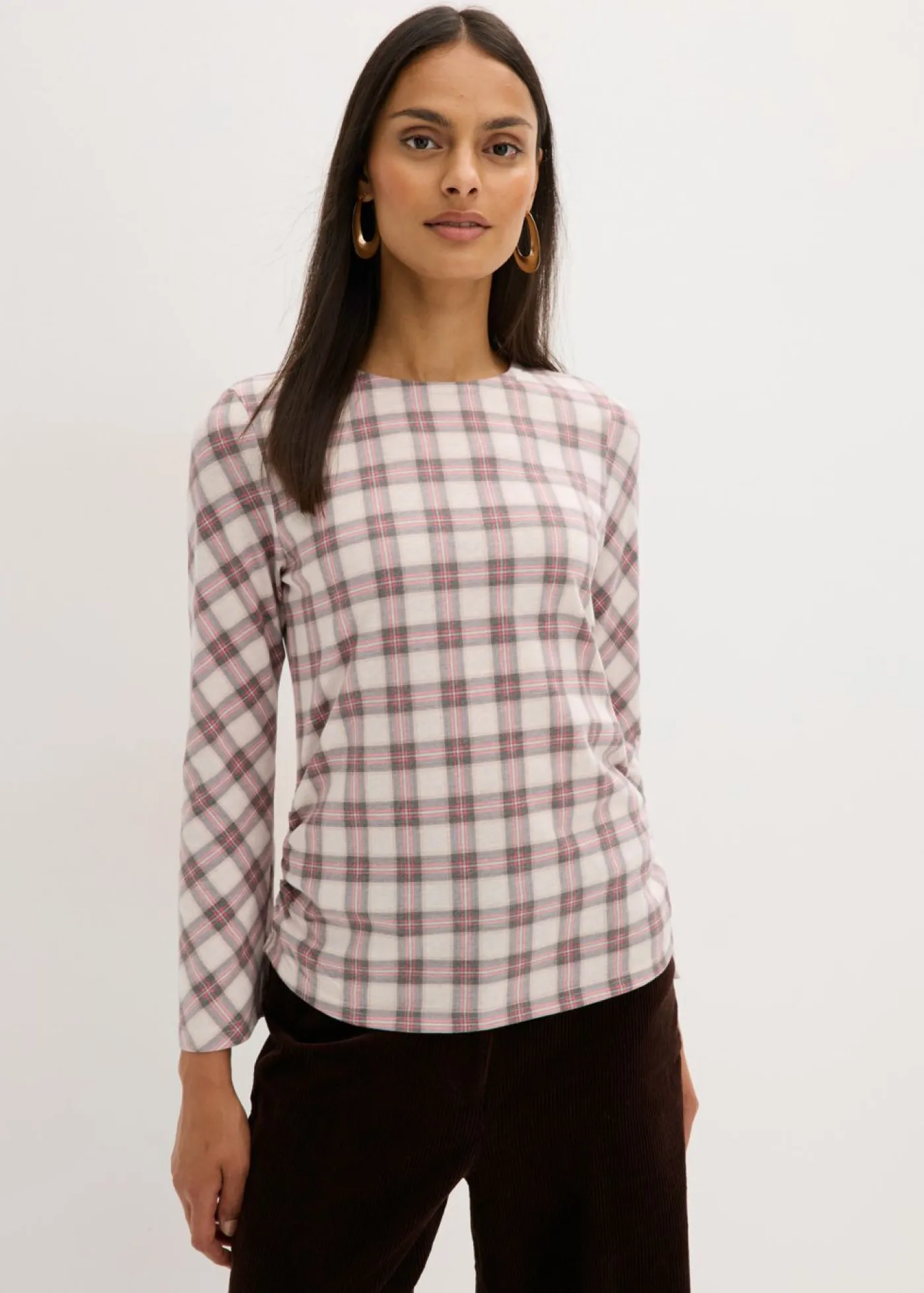 Mujer bonprix bonprix Camiseta de manga larga