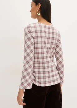 Mujer bonprix bonprix Camiseta de manga larga