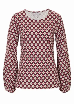 Mujer bonprix bonprix Camiseta de manga larga