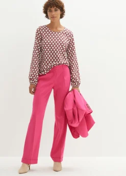 Mujer bonprix bonprix Camiseta de manga larga