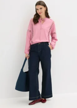 Mujer bonprix bonprix Camiseta de manga larga