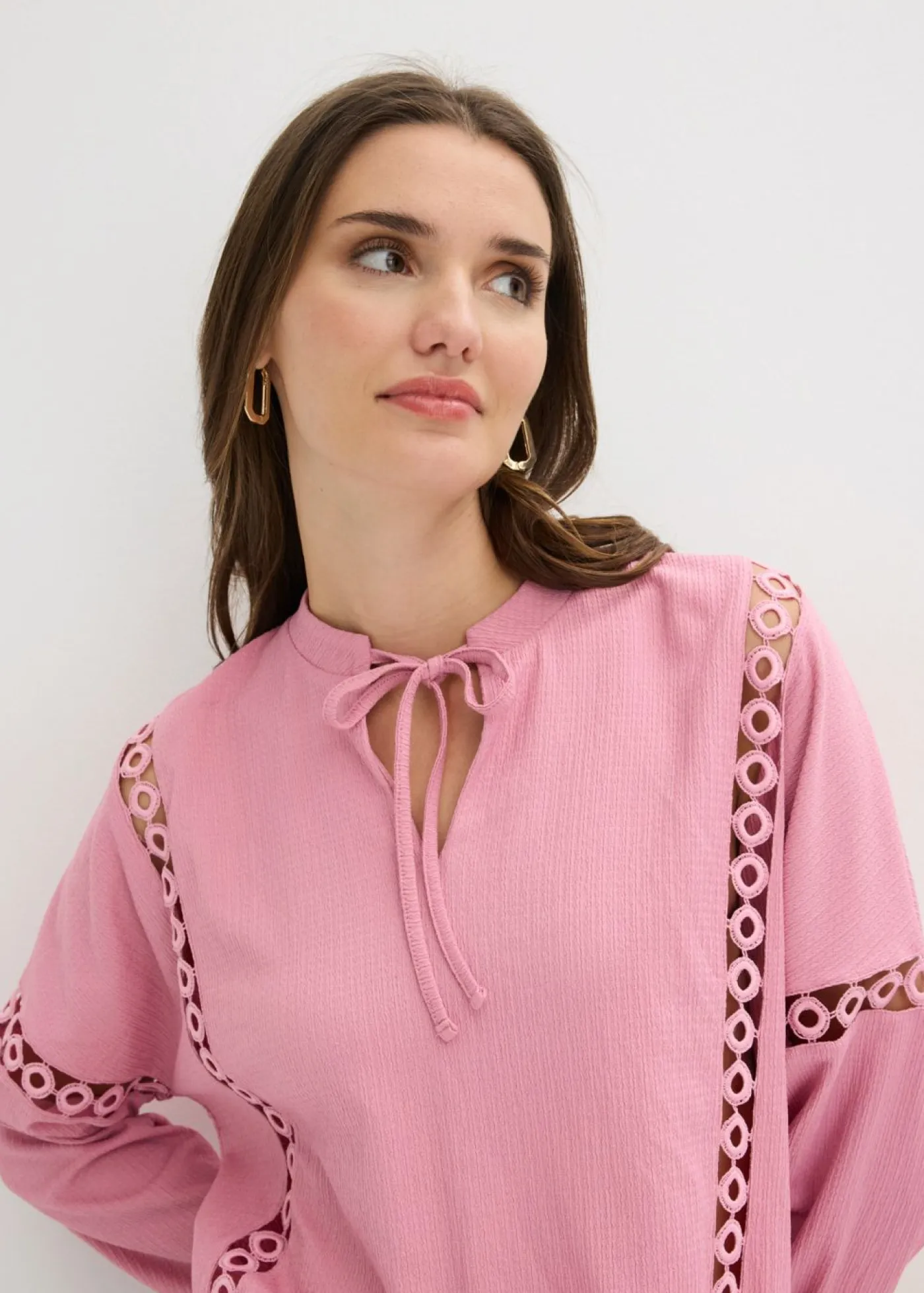 Mujer bonprix bonprix Camiseta de manga larga