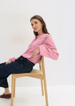 Mujer bonprix bonprix Camiseta de manga larga