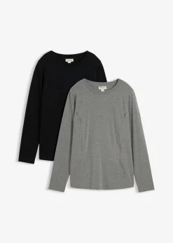 Mujer bonprix bonprix Camiseta de manga larga