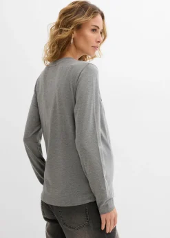 Mujer bonprix bonprix Camiseta de manga larga