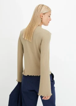 Mujer bonprix bonprix Camiseta de manga larga