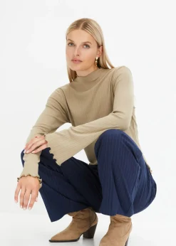 Mujer bonprix bonprix Camiseta de manga larga