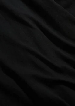 bonprix bonprix Ropa 9 A 16 Años·Camisetas|Ropa 9 A 16 Años·Packs De Ropa>Camiseta de manga larga con algodón orgánico (3 unidades) Negro-negro-negro