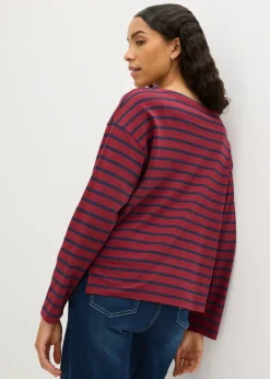 bonprix bonprix Básicos|Camisetas><noscript><img width=