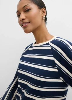 Mujer bonprix bonprix Camiseta de manga larga de punto grueso