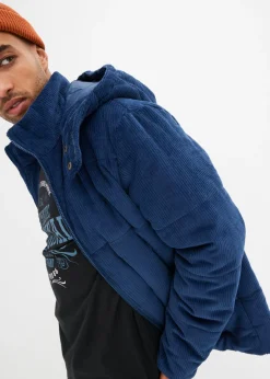 Hombre bonprix bonprix Camiseta de manga larga de algodón orgánico puro (2 unidades)