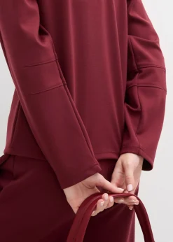 Mujer bonprix bonprix Camiseta de manga larga de Punto di Roma