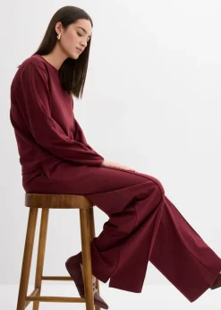 Mujer bonprix bonprix Camiseta de manga larga de Punto di Roma