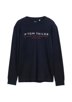 Hombre bonprix Tom Tailor Camiseta de manga larga de Tom Tailor