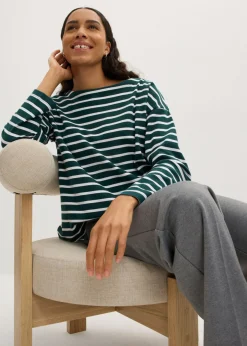 bonprix bonprix Básicos|Camisetas><noscript><img width=