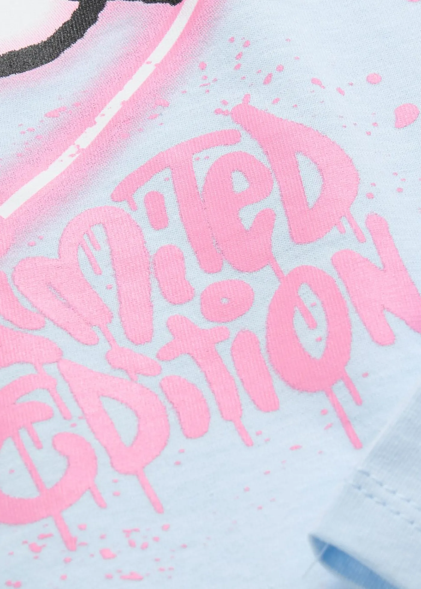 Niños bonprix Hello Kitty Camiseta de manga larga de Hello Kitty de algodón puro