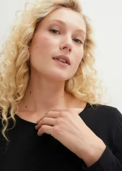 bonprix bonprix Básicos|Camisetas><noscript><img width=