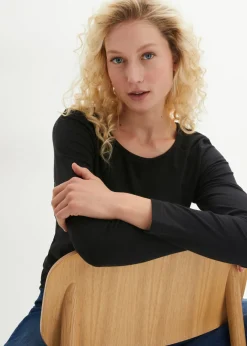 bonprix bonprix Básicos|Camisetas><noscript><img width=